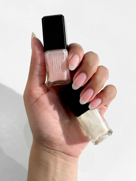 Image may contain Cosmetics Nail Polish Bottle and Perfume